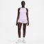 Nike One Swoosh Women's Dri-FIT Running Tank Top Lilac Bloom