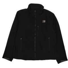 Karrimor Ridge Softshell Jacket Mens Black