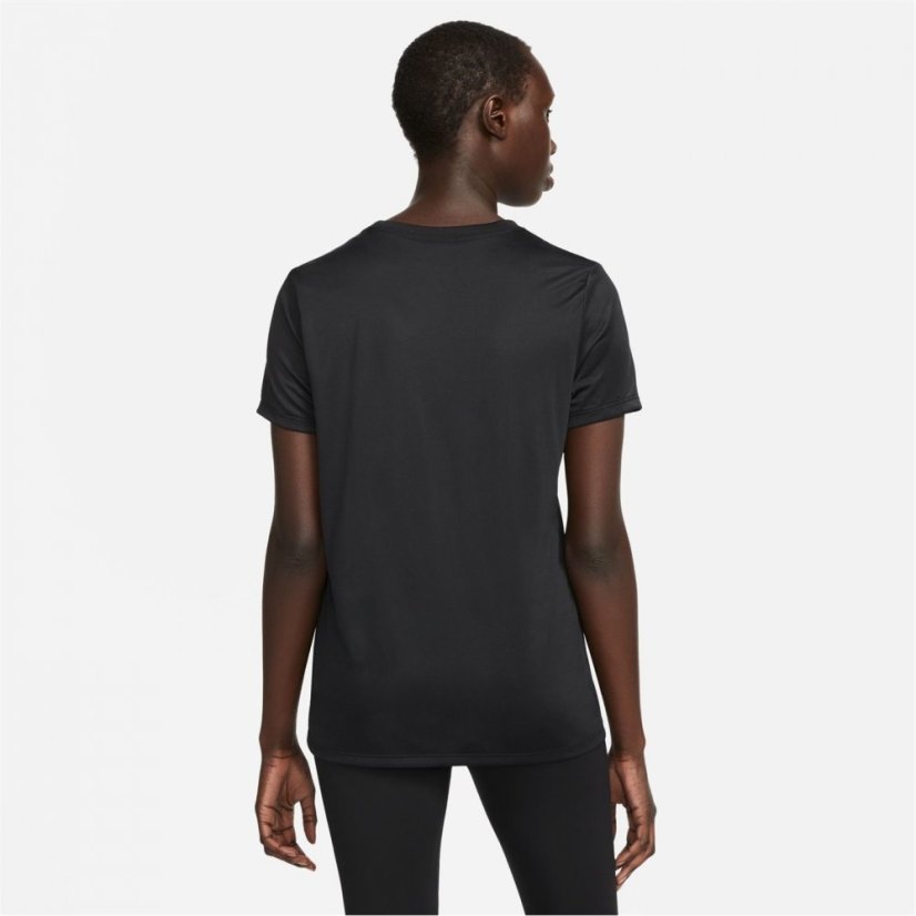 Nike Dri-FIT Women's T Shirt Black