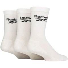 Reebok Core Crew Socks White