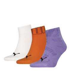 Puma Mesh Qrtr 3P 99 Purple Combo