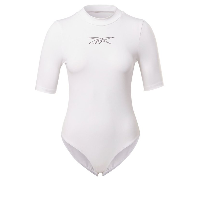 Reebok Bodysuit Womens White