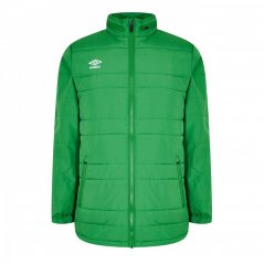 Umbro Bench Jacket Sn99 TW Emerald