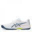 Asics Gel-Game 9 Men's Tennis Shoes White/Blue