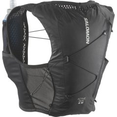 Salomon Active Skin 4L Womens Running Vest Black