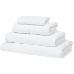 Linea Linea Certified Egyptian Cotton Towel White