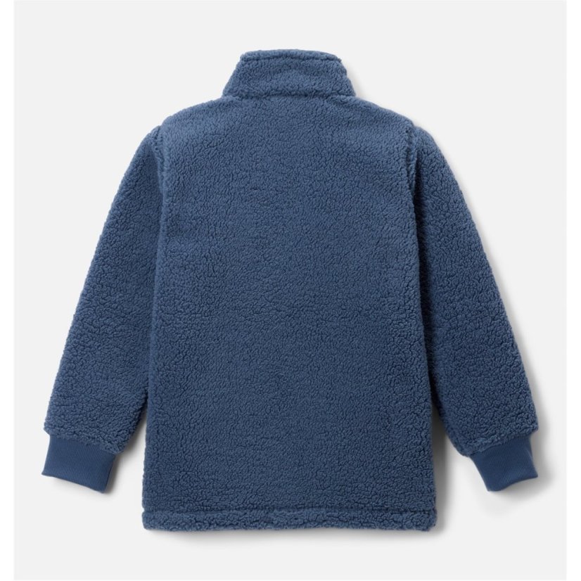 Columbia Rugged Fleece Juniors Blue