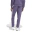 adidas Manchester United UBP Doubleknit Tracksuit Bottoms Mens Purple
