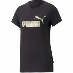 Puma Nova Shine Tee Ld99 PUMA Black