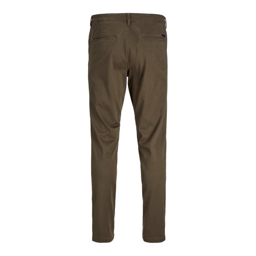 Jack and Jones Men's Marco Bowie Chinos Wren