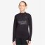 Nike PSG Strike Drill Top 25/26 Juniors Black/ Grey