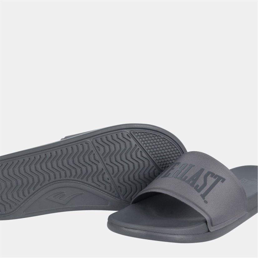 Everlast Godan Sliders Mens Grey