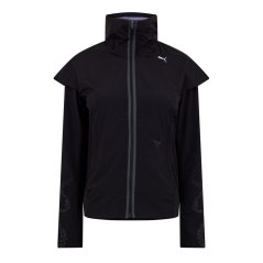 Puma (P) Jacket Womens Black
