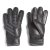 adidas Predator Match Fingersave Goalkeeper Gloves Juniors Black