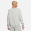 Nike Sportswear Essential Women's Fleece Crew Sweater Grey