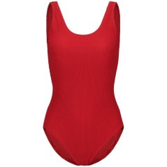 SoulCal Bodysuit Womens Red