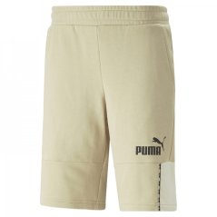 Puma BLOCK x TAPE Shorts 10 TR Granola