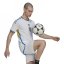 adidas Sweeden Away Shirt 2022 Mens White/Blue