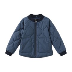 Firetrap Kids' Quilted Jacket Blue