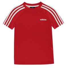 adidas Sereno Training Top Juniors Unired/White
