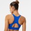 Everlast Medium Support Sports Bra Womens Cobalt