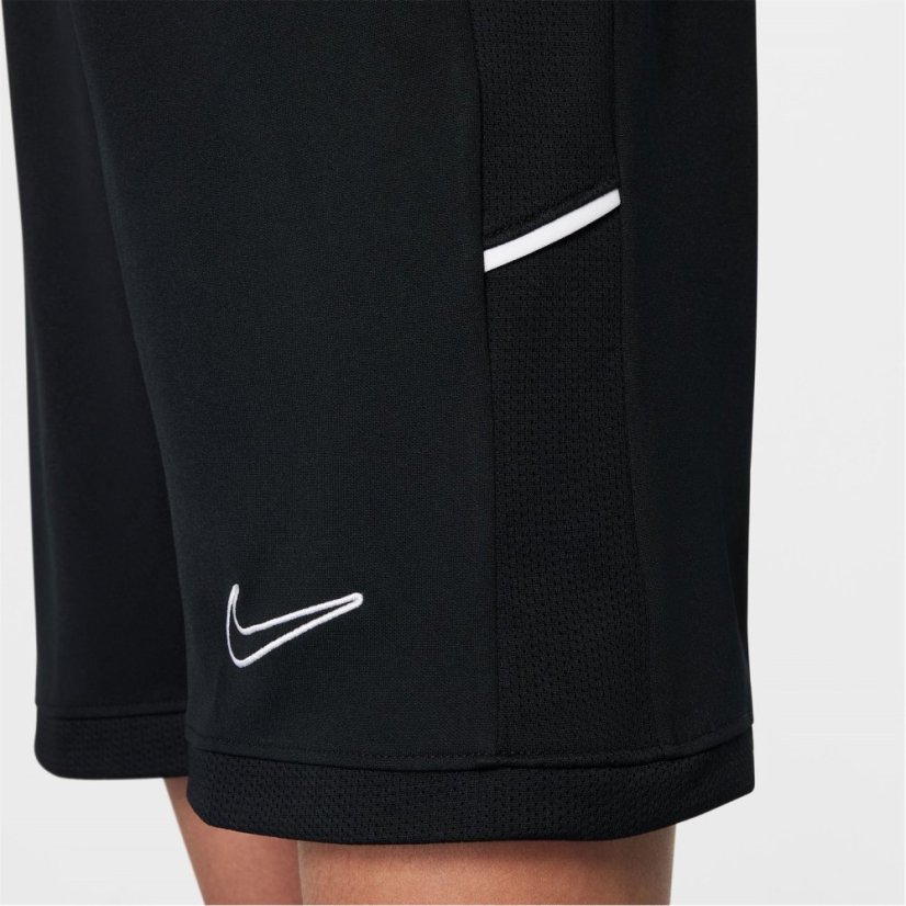 Nike Academy Shorts Juniors Black/White