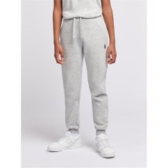 US Polo Assn DHM BB Jogger Jn00 Grey Marl