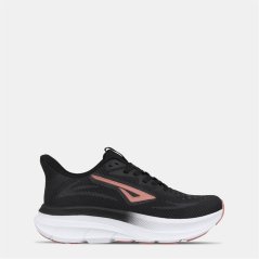 Karrimor Aintree Junior Black/Rose/Gold