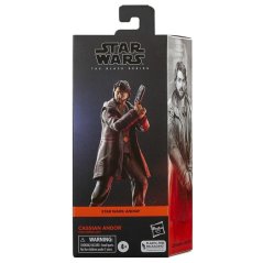 Star Wars Wars Hasbro Wars The Black Series Cassian Andor Toy Multi