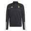 adidas Juventus Tiro 23 Training Top Adults Black