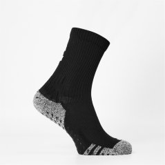 Hummel Grip Socks 52 Black/White