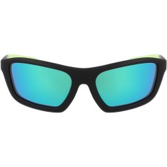 Nike Brazer M Rectangle Sunglasses MtBlack/Green M