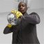 Puma Ultra Play Goalkeeper Glove Yellow/Black