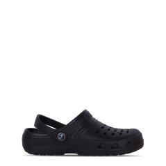 Hot Tuna Cloggs Juniors Black