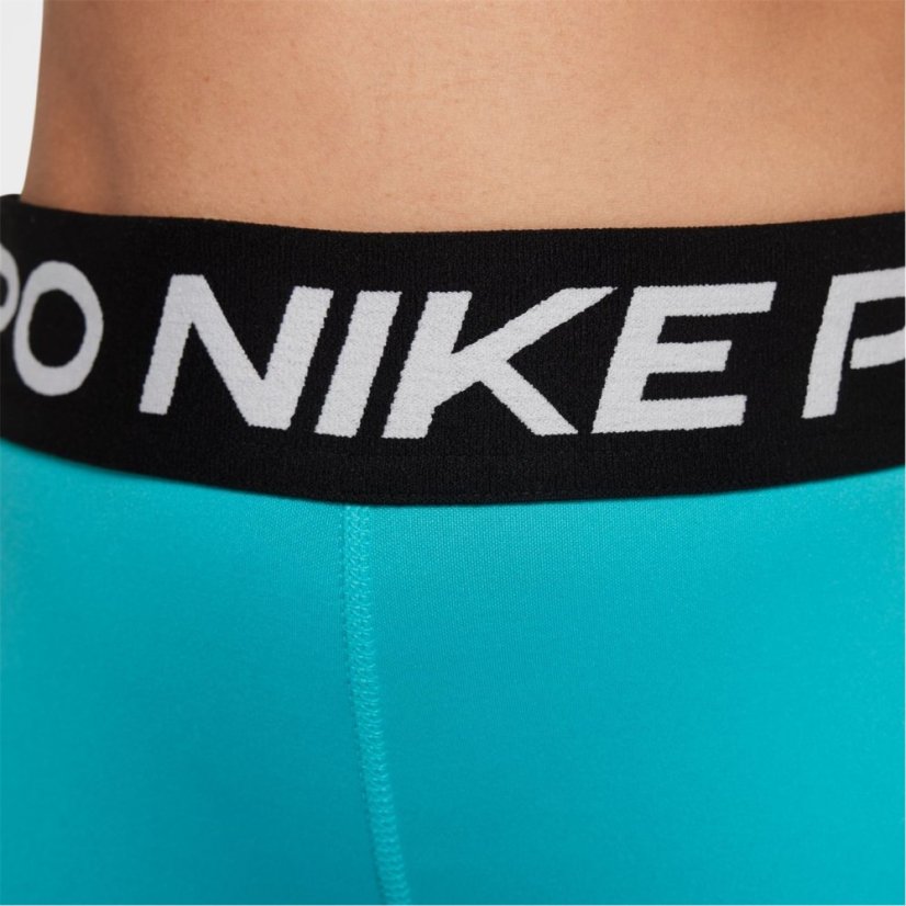 Nike Pro Girls Tights Dusty Cactus