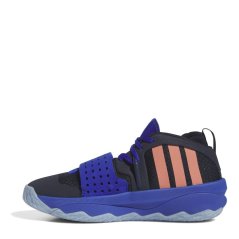 adidas Men's Dame Basketball Trainers Legend Ink/Semi