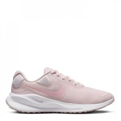 Nike Revolution 7 Women's Running Shoes Pink/White