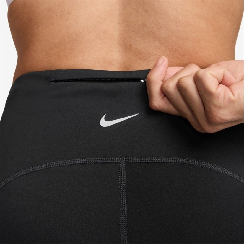 Nike Women's Performance Running Shorts Black