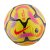Nike Premier League Academy Football EPL 2024-25 Yellow/Purple