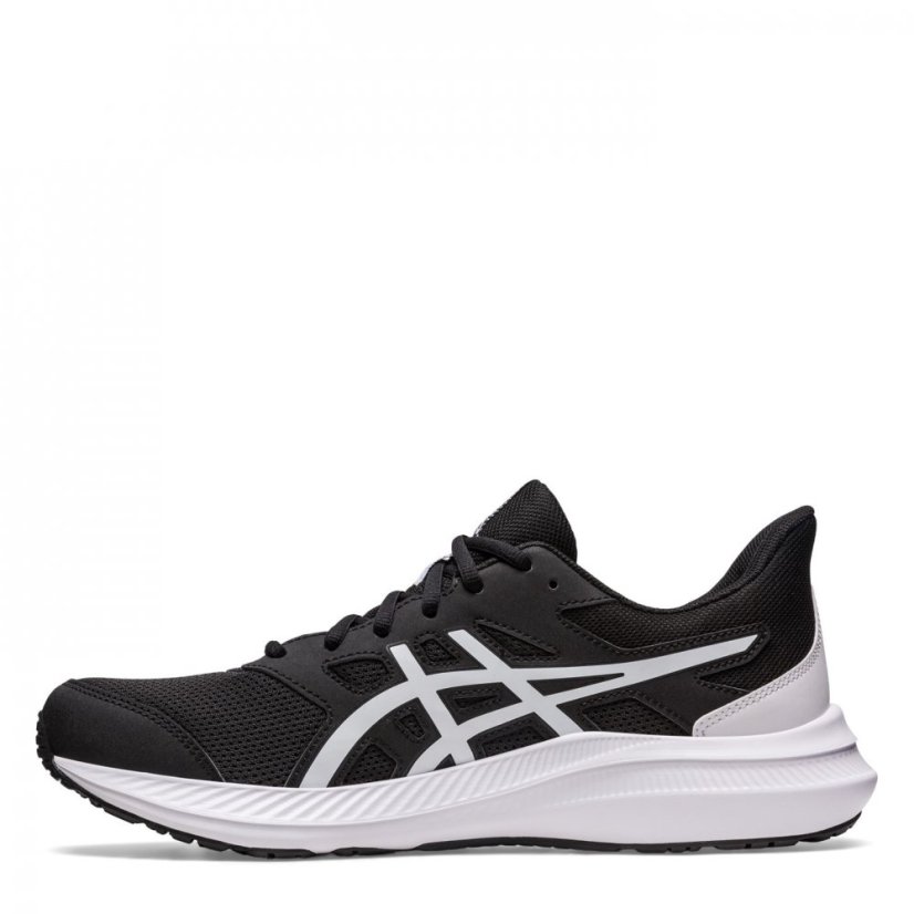 Asics Jolt 4 Men's Running Shoes Black/White