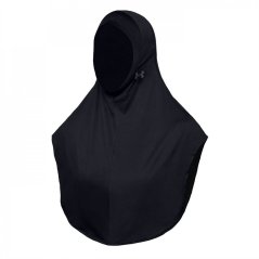 Under Armour Extended Sport Hijab Womens Black