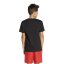 Air Jordan JM T Shirt Junior Boys Black