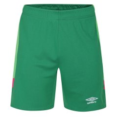 Umbro Goal Keeper Shorts Green