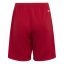 adidas ENT22 Shorts Juniors Red