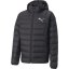 Puma Unisex Kids' Down Jacket Puma Black