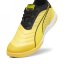 Puma IBERO IV Indoor Football Boots Yellow/Black