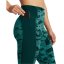 Under Armour Women's Large Ankle-Length Gym Legging Green