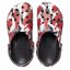 Crocs Crocs Classic Prntd 99 Black/Red