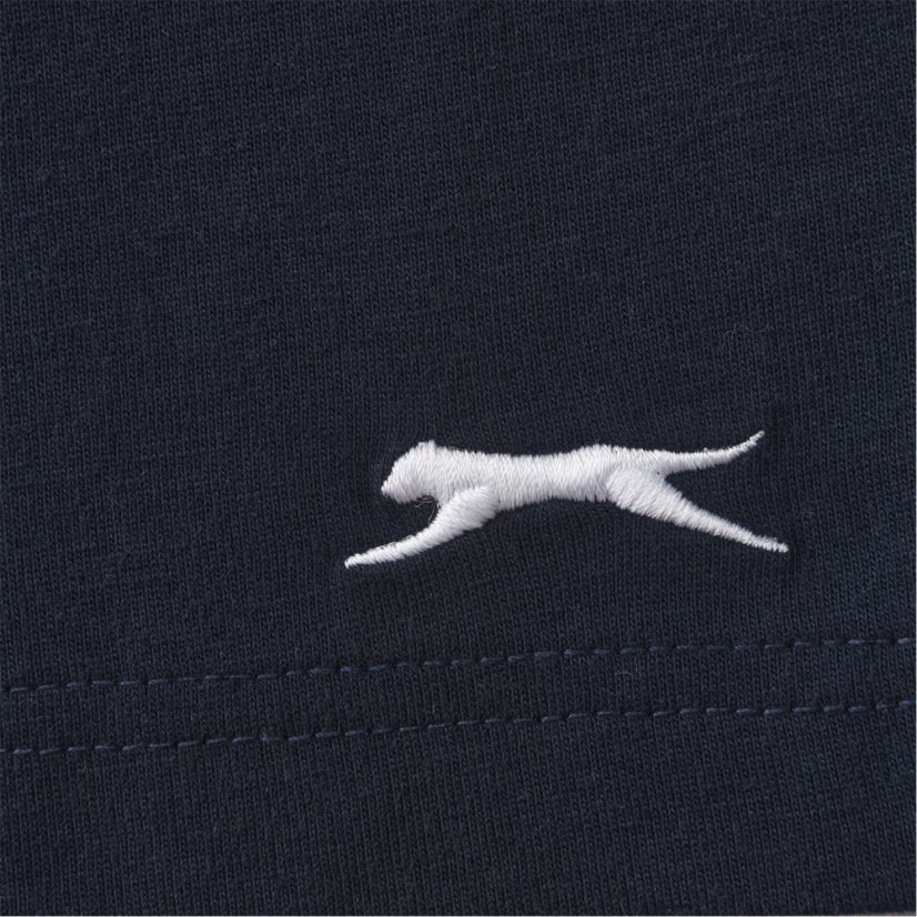 Slazenger Jersey Shorts Junior Navy