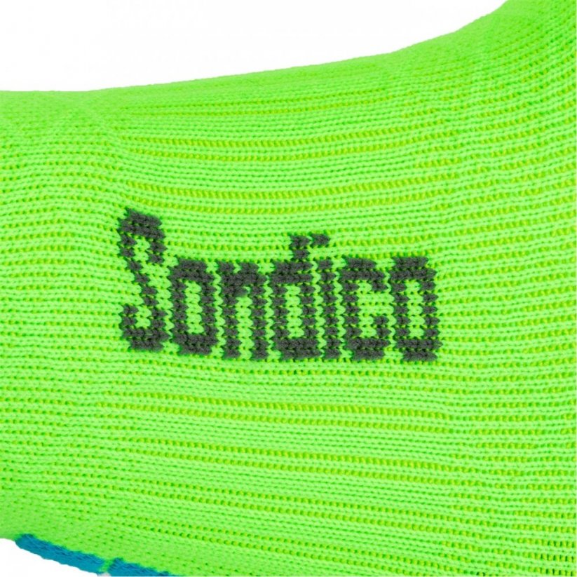 Sondico Elite Football Socks Flou Green